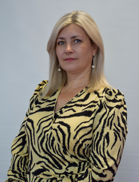 Педагогический работник Волкова Надежда Витальевна.