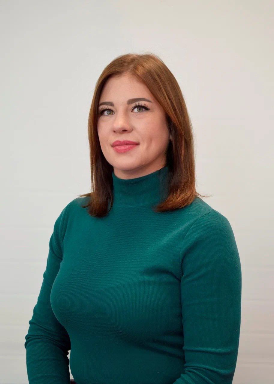 Педагогический работник Матвеева Екатерина Валерьевна.